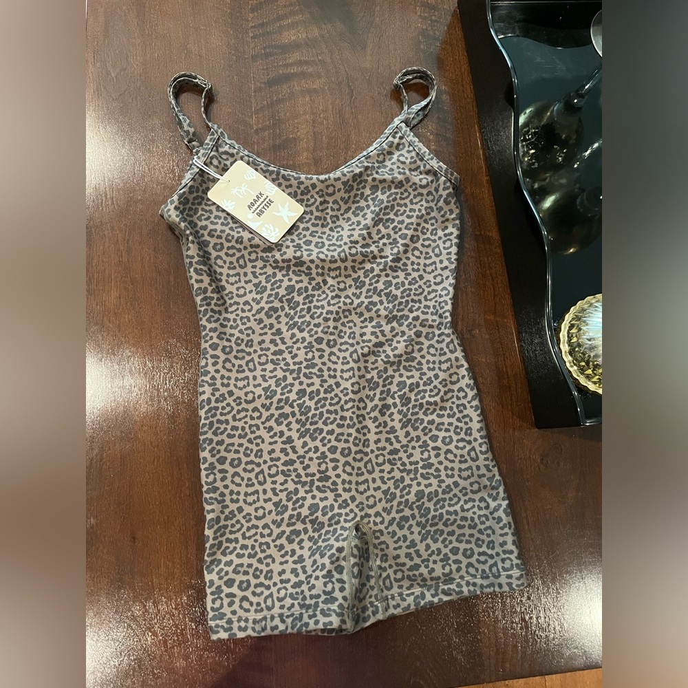 Roark Abysse bodysuit